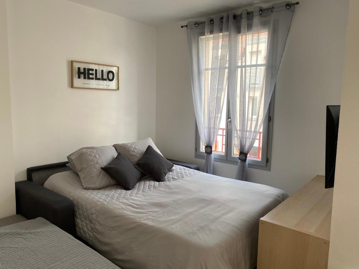Appartement Familial, A Chessy, La Ville De Disneyland Paris 外观 照片
