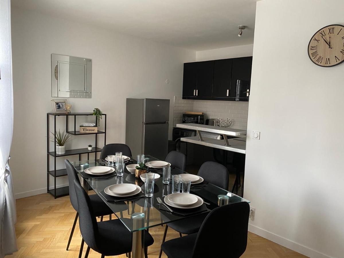 Appartement Familial, A Chessy, La Ville De Disneyland Paris 外观 照片