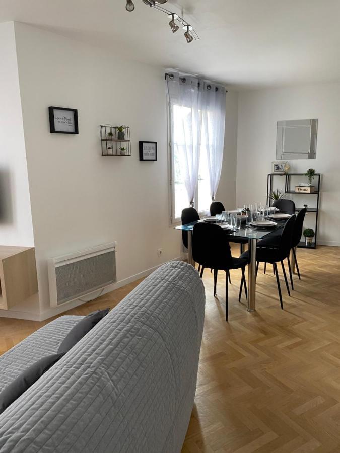 Appartement Familial, A Chessy, La Ville De Disneyland Paris 外观 照片