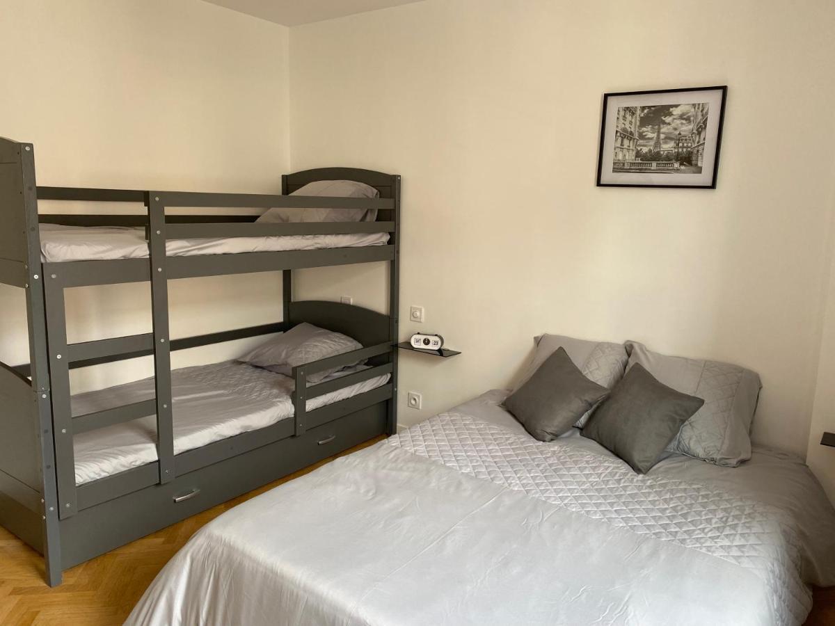 Appartement Familial, A Chessy, La Ville De Disneyland Paris 外观 照片