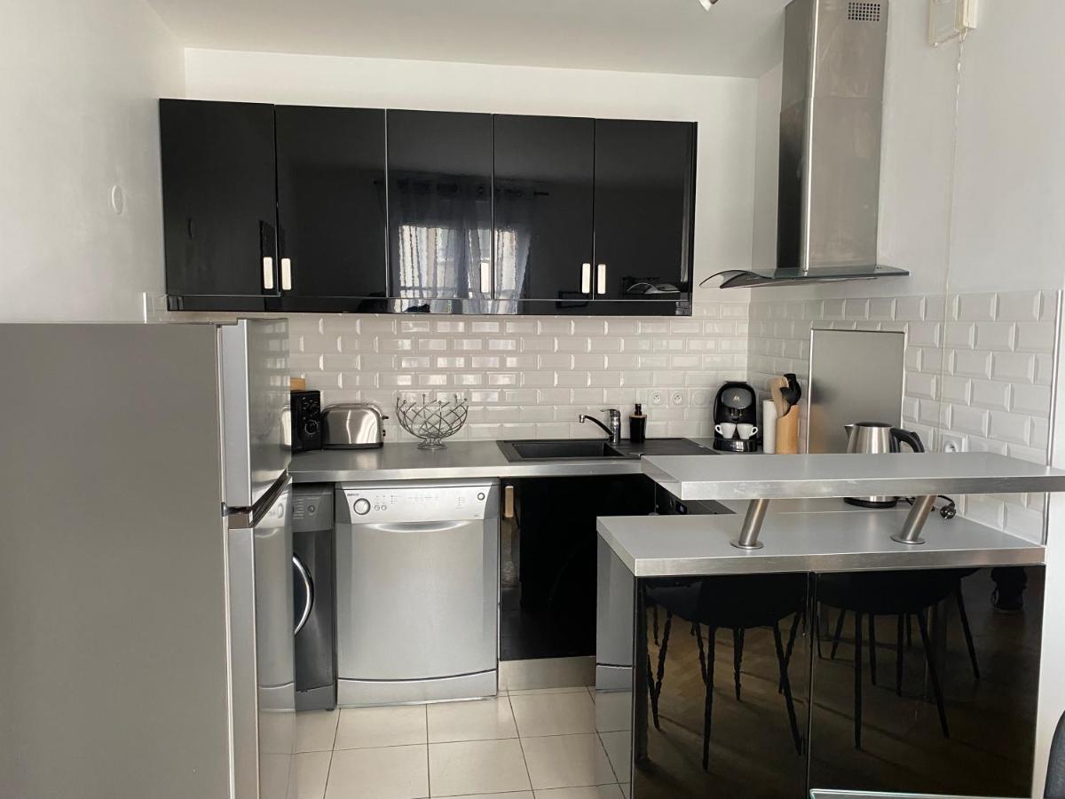 Appartement Familial, A Chessy, La Ville De Disneyland Paris 外观 照片