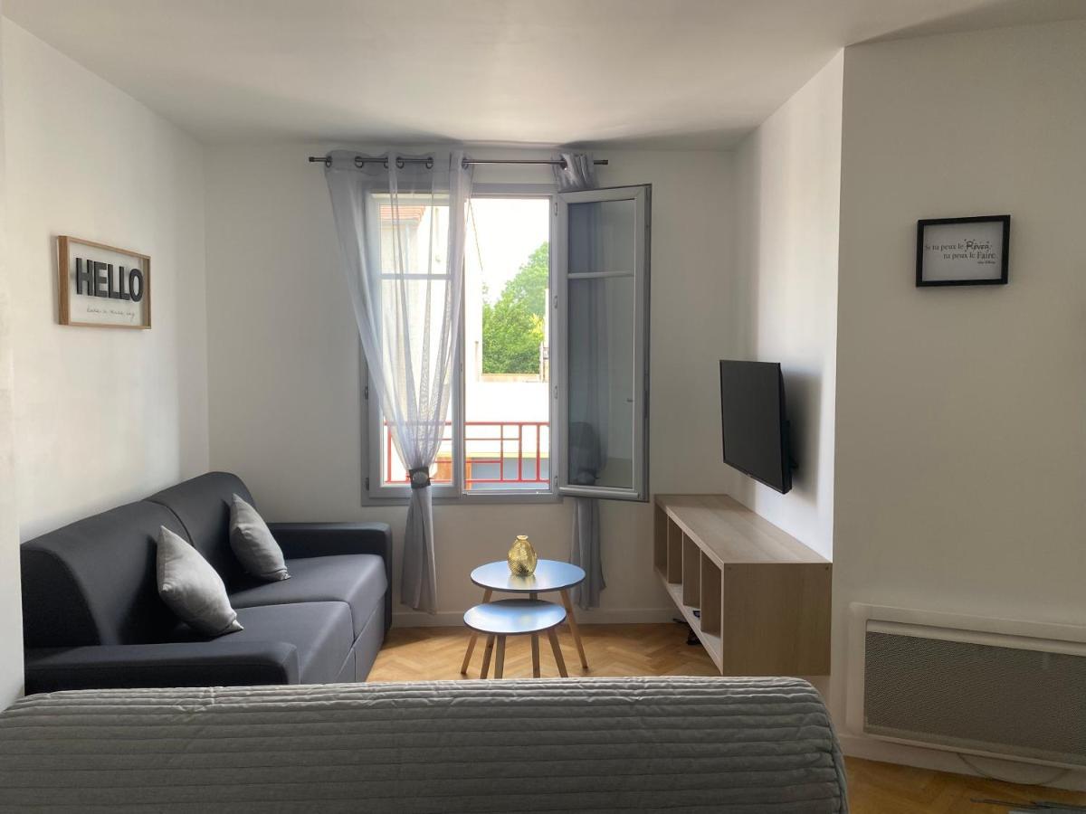 Appartement Familial, A Chessy, La Ville De Disneyland Paris 外观 照片
