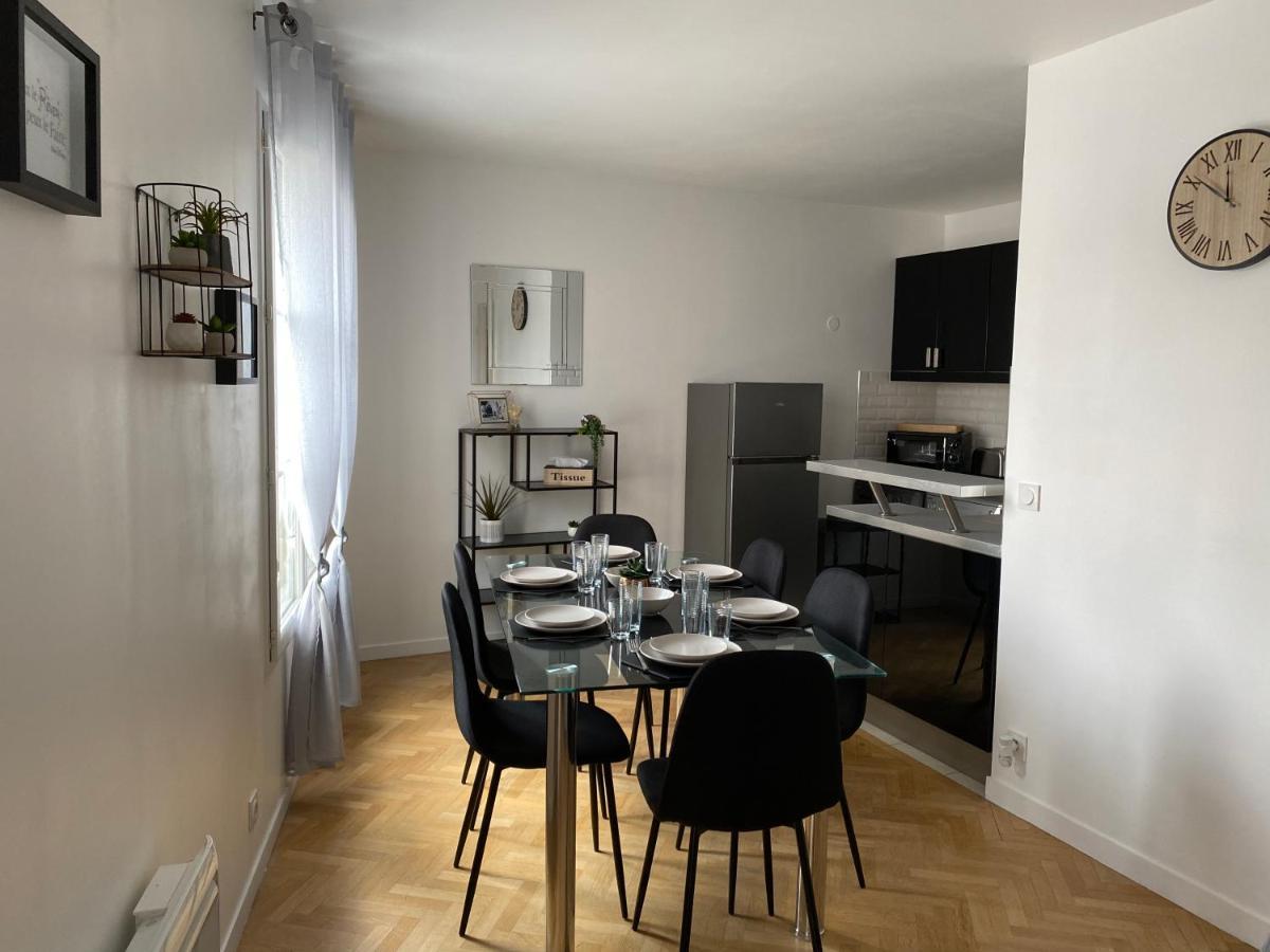 Appartement Familial, A Chessy, La Ville De Disneyland Paris 外观 照片