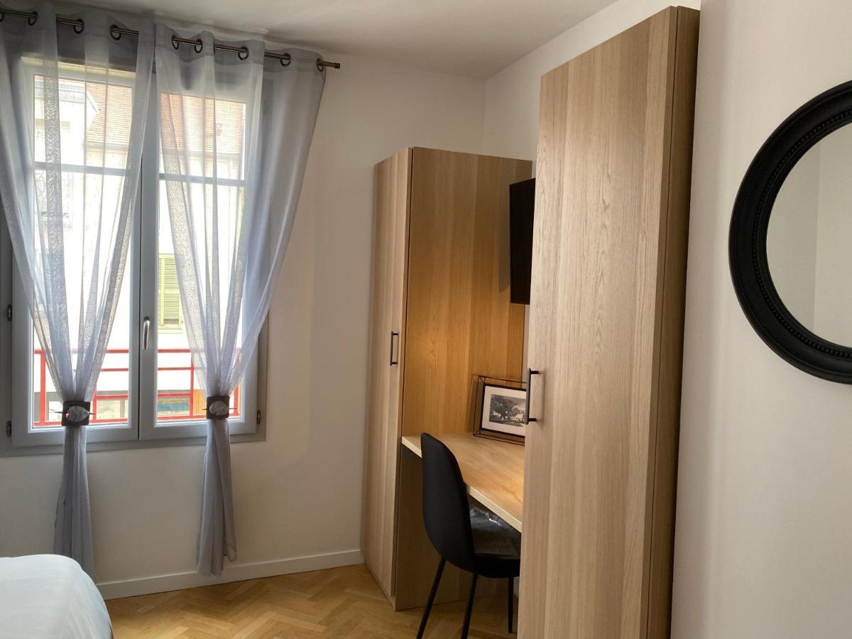 Appartement Familial, A Chessy, La Ville De Disneyland Paris 外观 照片