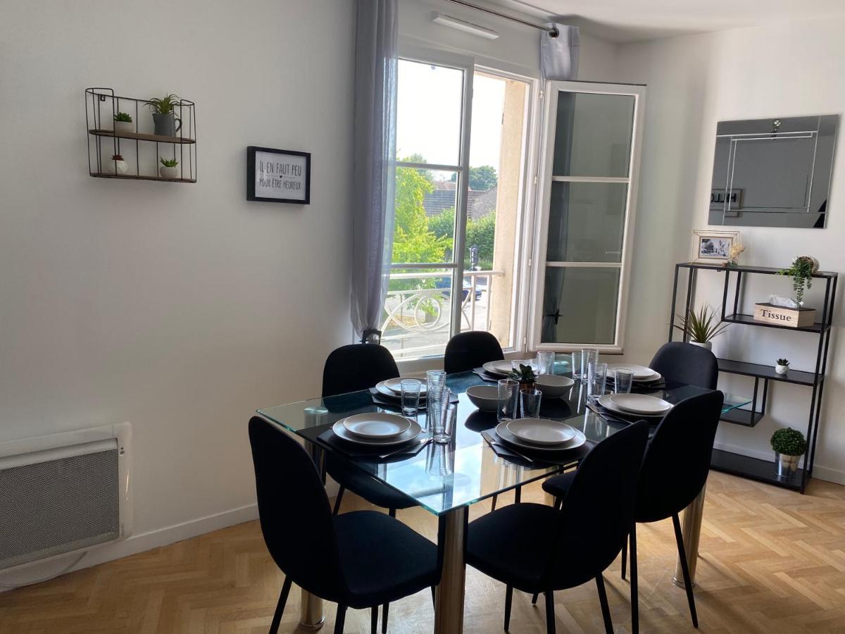 Appartement Familial, A Chessy, La Ville De Disneyland Paris 外观 照片