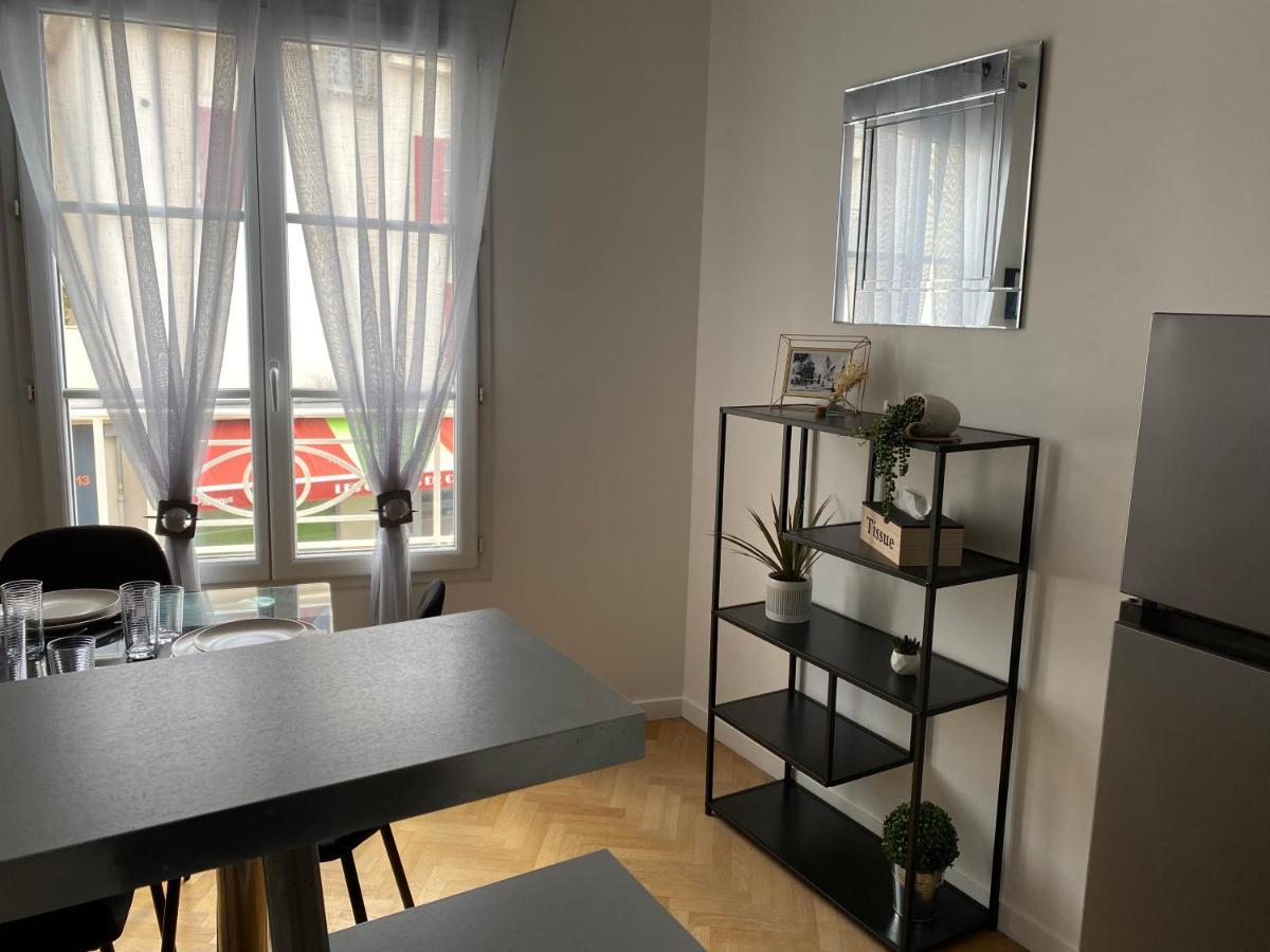 Appartement Familial, A Chessy, La Ville De Disneyland Paris 外观 照片