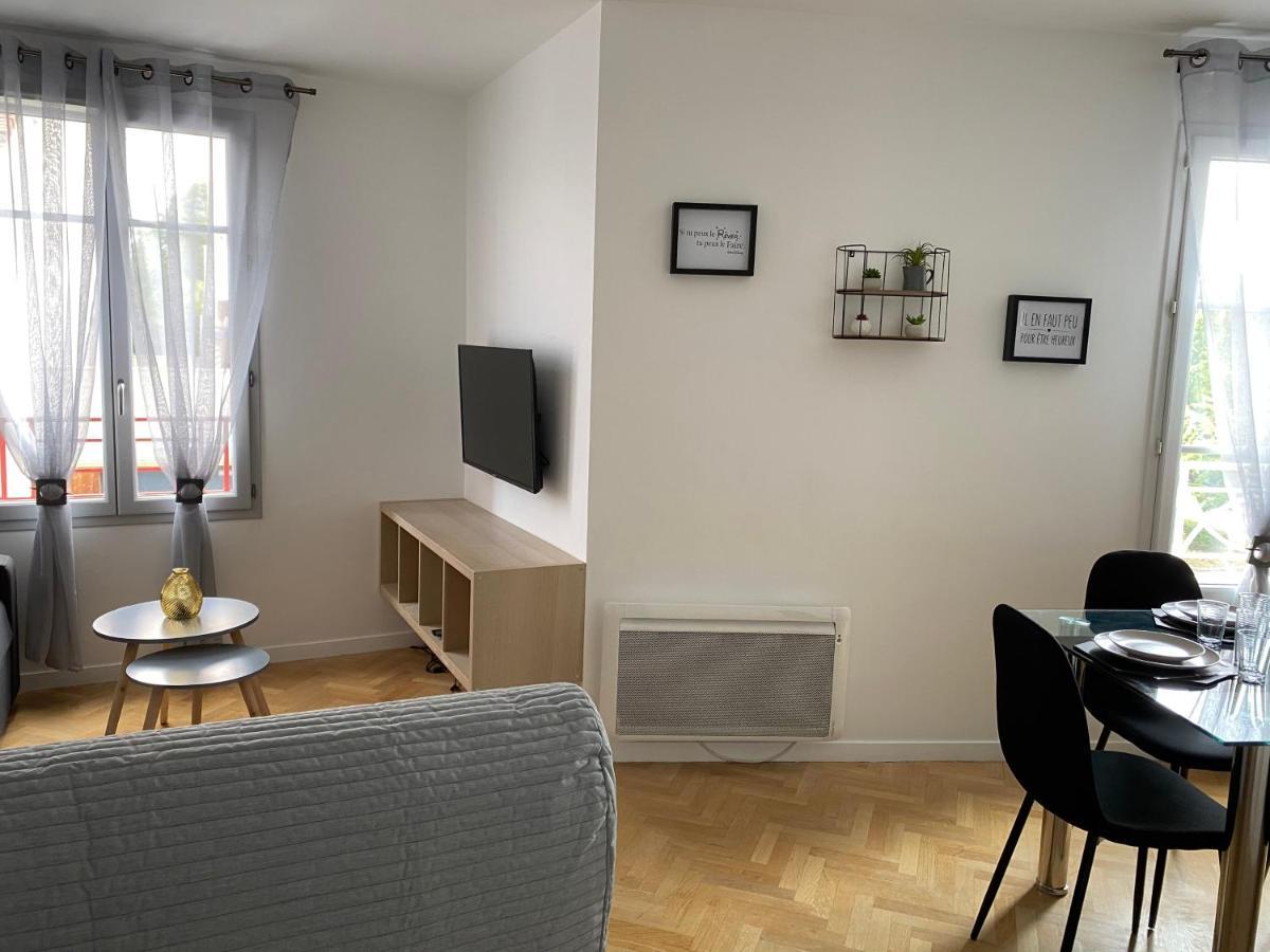 Appartement Familial, A Chessy, La Ville De Disneyland Paris 外观 照片