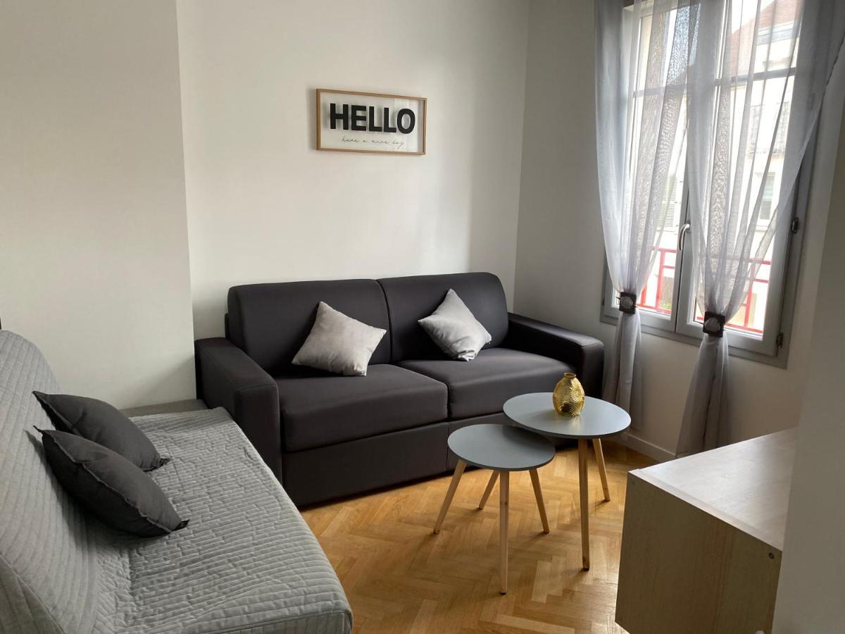 Appartement Familial, A Chessy, La Ville De Disneyland Paris 外观 照片